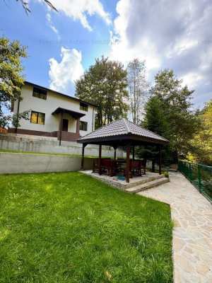 Vila Premium de vanzare in Cheia,Prahova-Locuinta in mijlocul naturii