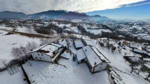 Trei Case de vacanta | Pensiune | Bran-Sohodol | 3044 mp teren