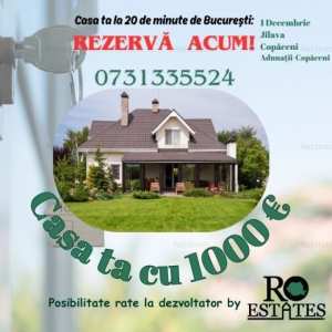 Case in rate direct dezvoltator 69900