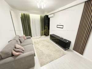 2 camere, mobilat modern, bloc nou, terasa, parcare, Buna Ziua