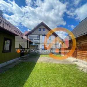 Vila Moderna si Teren Arabil - Straja, Suceava