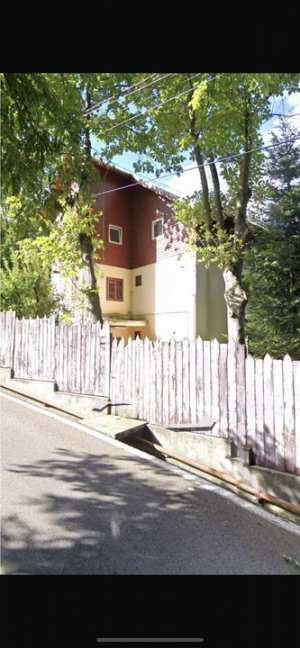 Vila la munte - Cornu