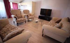 Apartament 3 camere, decomandat, 73mp, Aviatiei-Baneasa, Parcare subterana