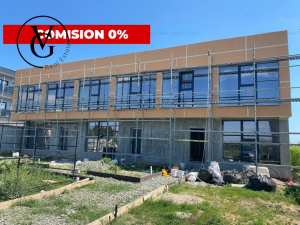 Vila moderna - Mamaia sat - terasa circulabila