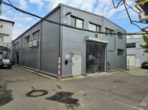 Spatiu comercial - Afi Cotroceni - Hala