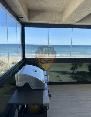 4 Cam, 140 mp, Mamaia Nord, Vedere Frontala La Mare