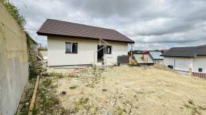 COMISION 0%! Casa individuala de vanzare, 72 mp, teren 509 mp, in Sannicoara