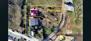 Casa 304 mp s.d., 2000 mp ter, langa Padurea Snagov
