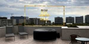 PENTHOUSE, categoria VIP, INCHIRIERE !