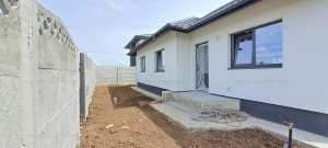 Dragomiresti Vale, casa individuala, 4 camere, teren 450 mp, STB - 432