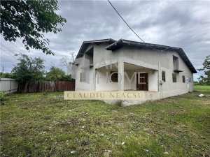Casa de vanzare, 5 camere, teren generos, Pietrosani, Prahova