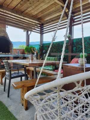 Casa Duplex de Vis - Ideala pentru Business sau Vacanta, Poiana Marului - Caras
