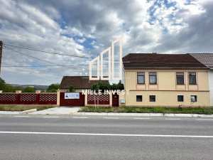 CASA IN HOMOROD, LANGA ORASUL RUPEA | 0% COMISION