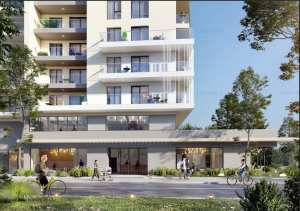 LAKEFIELD - Apartament cu 2 camere, finisat cu vedere la LAC