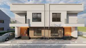 Vila Duplex - Finisaje Moderne - Acces Metrou Berceni