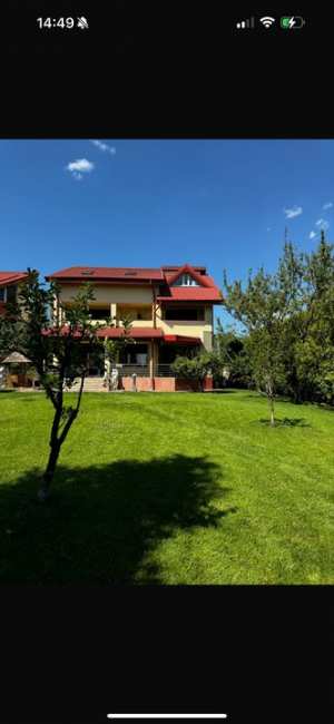Oferta!!! Casa superba de vanzare sau inchiriere pe marginea lacului Afumati
