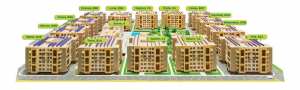 Apartament 2 camere cu loc de parcare inclus