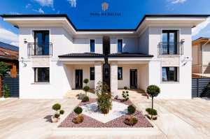 Direct Proprietar - Casa superba cu 4 dormitoare & 3bai - Teren 344 mp