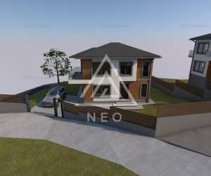 Casa noua individuala spre vanzare in Tauti