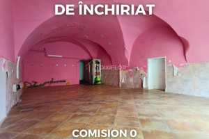 Spatiu comercial in centru / Uzlethelyiseg a kozpontban