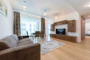 Inchiriere apartament 2 camere - One Herastrau Plaza | Lux, parcare + boxa