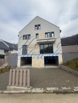 Duplex 135 mp - teren 200 mp - zona Tauti - Floresti