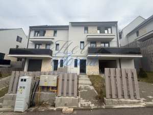 Duplex 135 mp - teren 200 mp - zona Tauti - Floresti