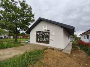 Casă nouă - 85 mp utili, 600 mp teren - Tăuţii-Măgherăuş