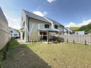 Casa TAUTI 5 dormitoare cu CF 200mp utili + 310 mp curte! CF