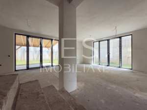 Duplex 5 dormitoare centura VIVO cu CF 200mp utili + 310 mp curte! CF