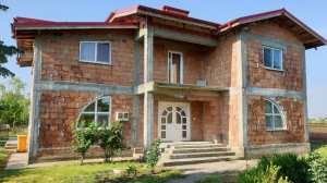 Vila cu teren in Fratesti jud. Giurgiu