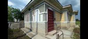 Vand casa 3 camere 73 mp si teren 1149 mp in comuna Valcelele Buzau