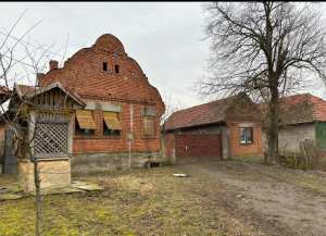 Vand casa cu gradina mare !