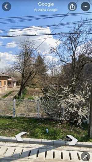 Bolintin-Vale Ultracentral: Casa+teren 1470mp - merita vazut