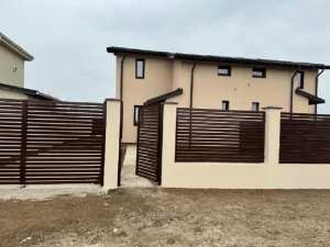 Casa finalizata cu 3 camere in Otopeni , teren 300 mp