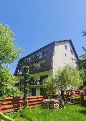 Casa de vacanta Moieciu-Cheia