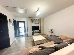 Proprietar Vand 1 /2 Duplex mobilat si utilat, an constructie 2018 , Mosnita Vec