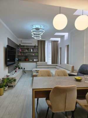 PROPRIETAR - Apartament Grozavesti - 3 camere - 2 bai - LOC DE PARCARE INCLUS