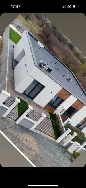 Proprietar vand casa tip duplex complet mobilata