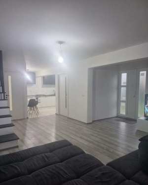 Vand casa P+M,in Mereni,Constanta cartierul nou