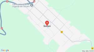 Vând/Schimb casă, curte şi grădină în Soceni