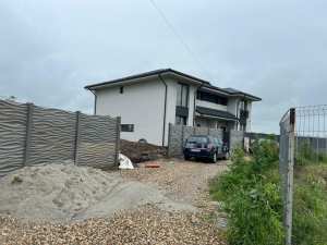 Vila tip duplex corbeanca facut cu materiale premium!