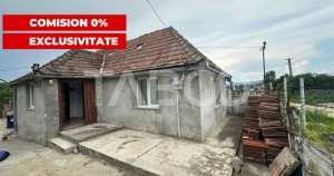 Casa individuala comision 0% 3 camere anexe teren rusi sibi