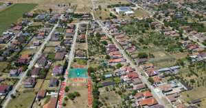Loc de casă în sânleani 414 mp