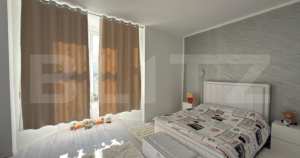 Apartament de vânzare, et. 2, 90 mp, 3 camere – ultracent