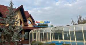 Vila de lux, cu piscina, bucov, langa ploiesti