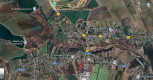 Teren intravilan de vânzare – 9.006 m², niculești