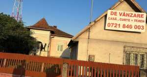 Casă plus teren 4800mp stolniceni, valcea