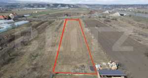 Teren extravilan, cu cf, 2963 mp, in mihai viteazu