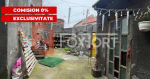 Comision 0% casa de vanzare cu 5 apartamente la curte comuna